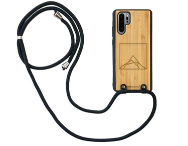 MOUNTAIN Etui sangle Huawei P30 Pro